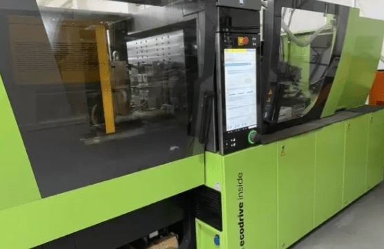 industria de inyección de plásticos